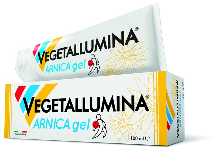 VEGETALLUMINA ARNICA GEL 100 ML - Magnumfarma.it