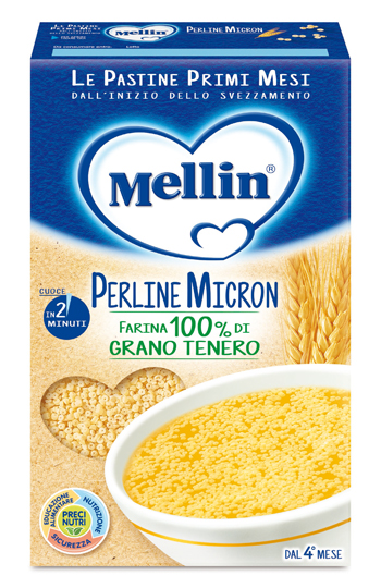 MELLIN PERLINE MICRON 320 G - Magnumfarma.it