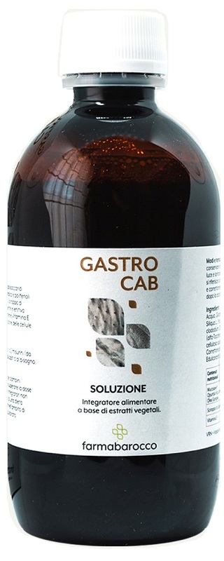 GASTROCAB 200 ML - Magnumfarma.it