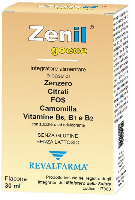 ZENIL GOCCE 30 ML - Magnumfarma.it