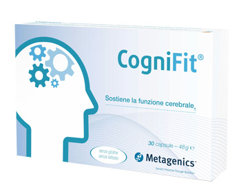 COGNIFIT 30 GELLULE - Magnumfarma.it