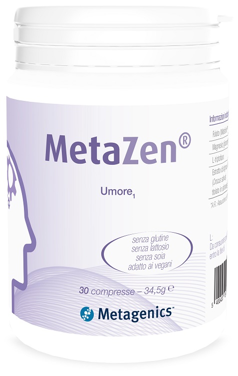 METAZEN 30 COMPRESSE - Magnumfarma.it