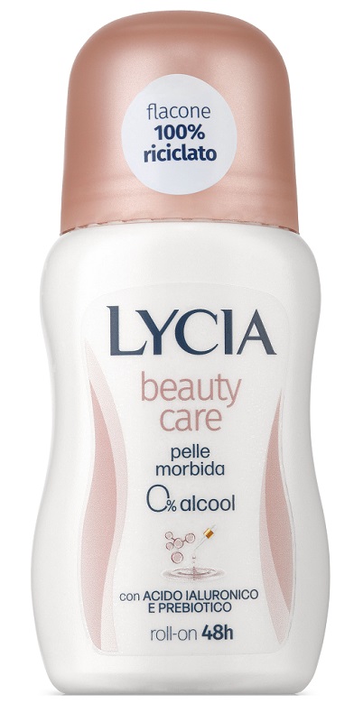 LYCIA DEO BEAUTY CARE ROLL ON 50 ML - Magnumfarma.it