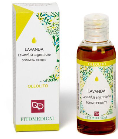 LAVANDA OLEOLITO 50 ML - Magnumfarma.it