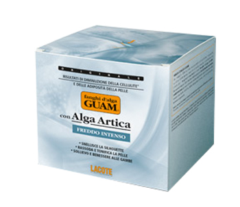 GUAM FANGHI D'ALGA CON ALGA ARTICA 500 G - Magnumfarma.it