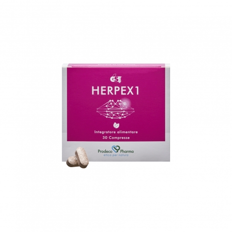 GSE HERPEX 1 30 COMPRESSE - Magnumfarma.it