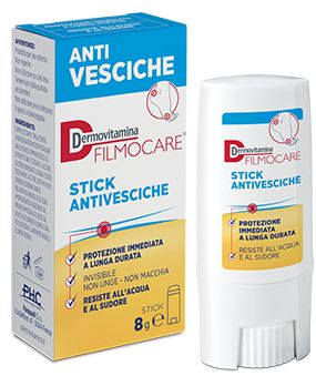 DERMOVITAMINA FILMOCARE STICK ANTIVESCICHE 8 G - Magnumfarma.it