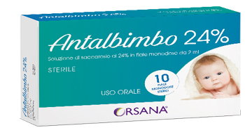 ANTALBIMBO 24% STERILE 10 FIALE MONODOSE 2 ML - Magnumfarma.it