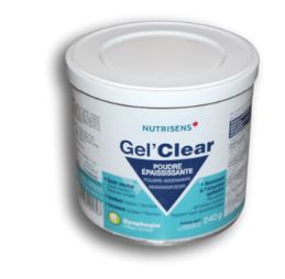 GEL'CLEAR ADDENSANTE NEUTRO BARATTOLO 240 G - Magnumfarma.it
