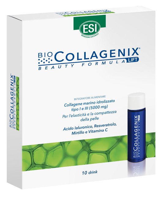 ESI BIOCOLLAGENIX 10 DRINK X 30 ML - Magnumfarma.it