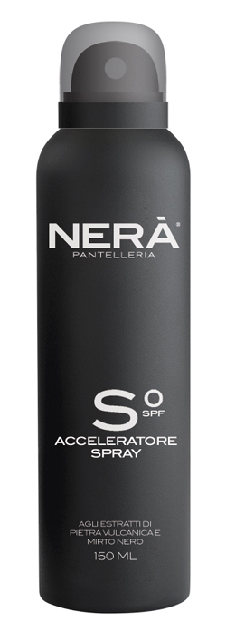 NERA' SPRAY SOLARE ACCELELERATORE 150 ML - Magnumfarma.it