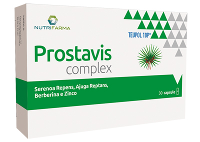 PROSTAVIS COMPLEX 30 CAPSULE - Magnumfarma.it