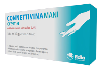 CREMA MANI CONNETTIVINAMANI 30 G - Magnumfarma.it