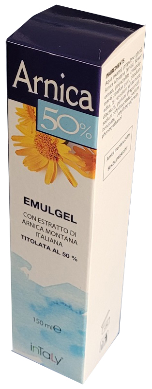 ARNICA 50% EMULGEL 150 ML - Magnumfarma.it