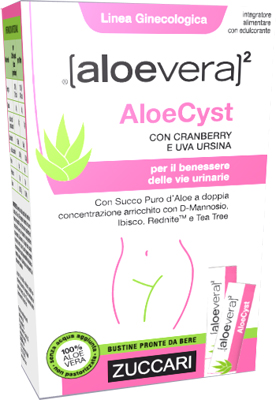 ALOEVERA2 ALOECYST 15 STICKPACK 10 ML - Magnumfarma.it