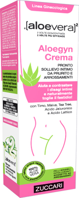 ALOEVERA2 ALOEGYN CREMA 50 ML - Magnumfarma.it