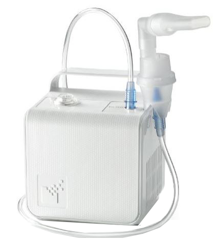 SOFFIO CUBE APPARECCHIO PER AEROSOLTERAPIA - Magnumfarma.it