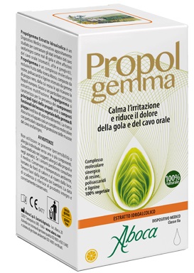 PROPOLGEMMA ESTRATTO IDROALCOLICO 30 ML - Magnumfarma.it