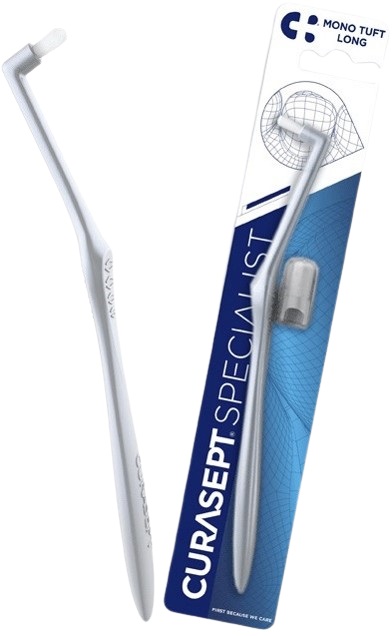 CURASEPT SPAZZOLINO SPECIALIST MONO TUFT LONG - Magnumfarma.it