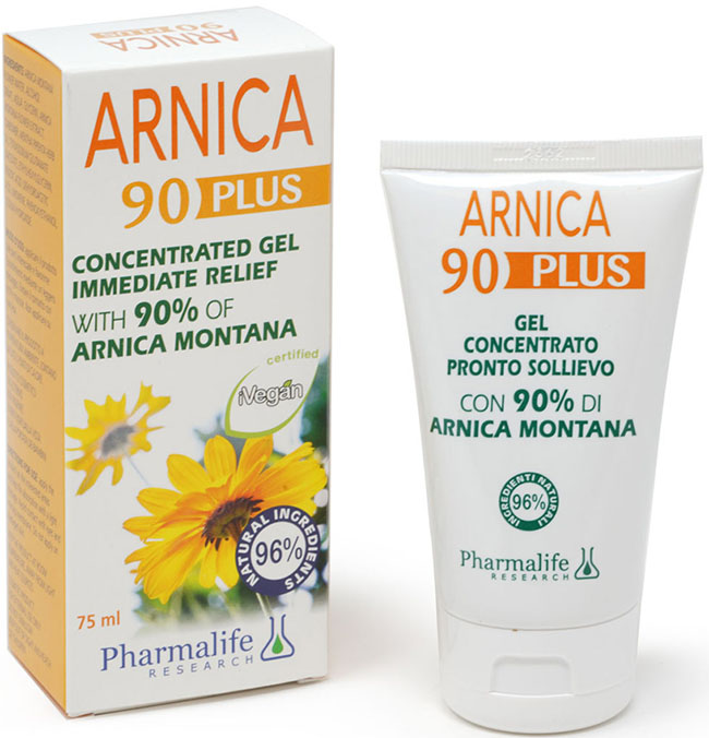 ARNICA 90 PLUS 75 ML - Magnumfarma.it
