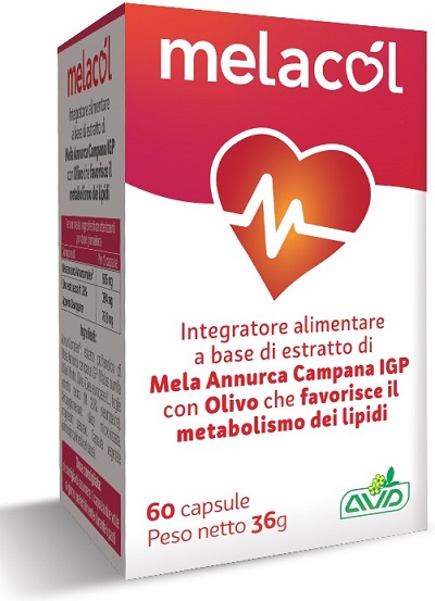 MELACOL 60 CAPSULE - Magnumfarma.it