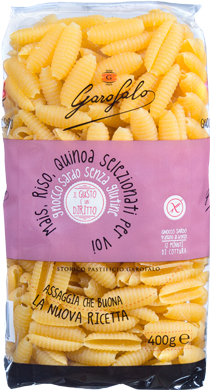 GAROFALO GNOCCO SARDO SENZA GLUTINE 400 G - Magnumfarma.it