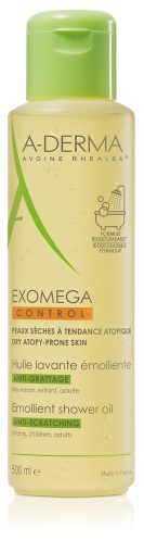 EXOMEGA CONTROL OLIO DETERGENTE 500 ML - Magnumfarma.it