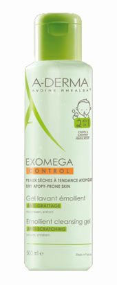 EXOMEGA CONTROL GEL CORPO E CAPELLI 2 IN 1 500 ML - Magnumfarma.it