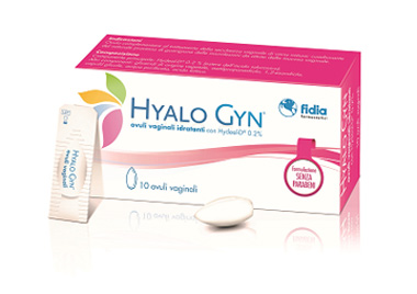HYALO GYN OVULI VAGINALI 10 OVULI - Magnumfarma.it