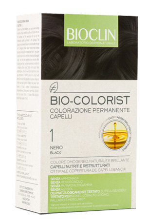 BIOCLIN BIO COLORIST 1 NERO - Magnumfarma.it