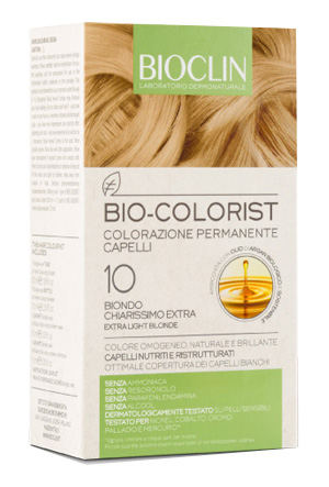 BIOCLIN BIO COLORIST 10 BIONDO CHIARISSIMO EXTRA - Magnumfarma.it