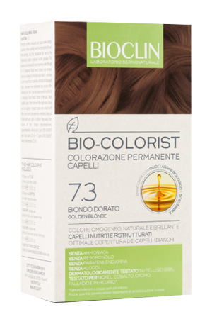 BIOCLIN BIO COLORIST 7,3 BIONDO DORATO - Magnumfarma.it