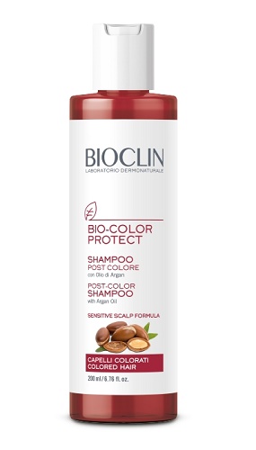 BIOCLIN BIO COLORIST PROTECT SHAMPOO POST COLORE 200 ML - Magnumfarma.it