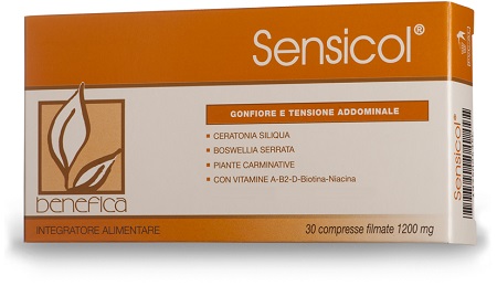 SENSICOL 30 COMPRESSE BENEFICA - Magnumfarma.it