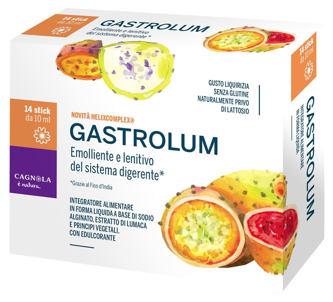 GASTROLUM 14 STICK DA 10 ML - Magnumfarma.it