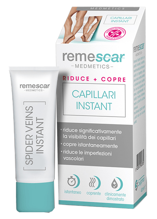 REMESCAR CAPILLARI INSTANT 40 ML - Magnumfarma.it
