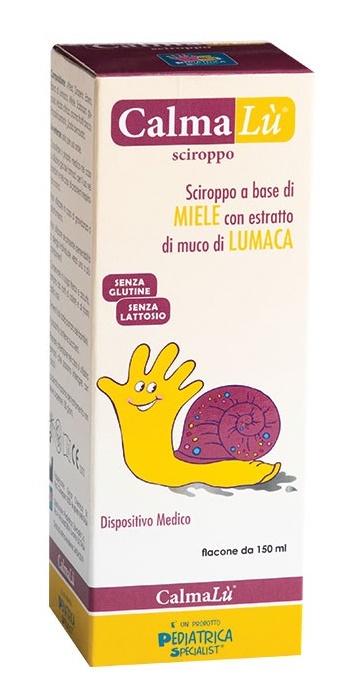 CALMALU' 150 ML CON MISURINO - Magnumfarma.it