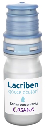 GOCCE OCULARI LACRIBEN 10 ML - Magnumfarma.it
