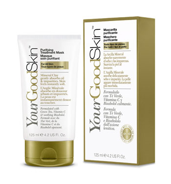 YOURGOODSKIN MASCHERA PURIFICANTE 125 ML - Magnumfarma.it