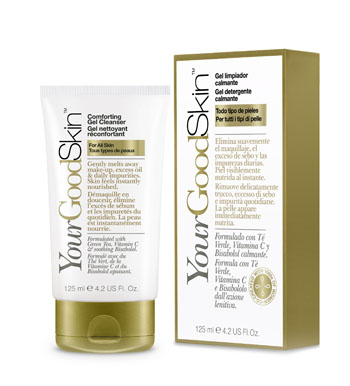 YOURGOODSKIN GEL DETERGENTE CALMANTE 125 ML - Magnumfarma.it