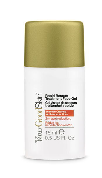 YOURGOODSKIN GEL VISO TRATTAMENTO RAPIDO 15 ML - Magnumfarma.it