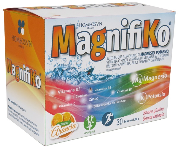 MAGNIFIKO 30 BUSTINE - Magnumfarma.it