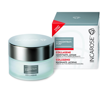 INCAROSE CONCENTRATO PURI CREMA COLLAGENE 50 ML - Magnumfarma.it