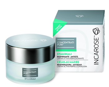 INCAROSE CONCENTRATO PURI CREMA STAMINALI 50 ML - Magnumfarma.it