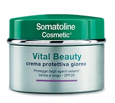SOMATOLINE COSMETICS VISO VITAL B CREMA GIORNO 50 ML - Magnumfarma.it