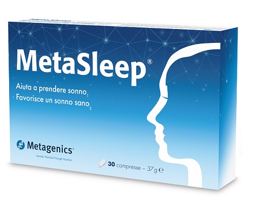 METASLEEP ITA 1 MG 30 COMPRESSE - Magnumfarma.it