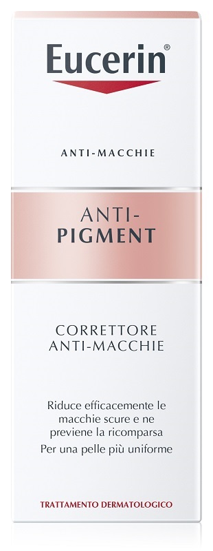 EUCERIN ANTI MACCHIE ANTI PIGMENT CORRETTORE 5 ML - Magnumfarma.it