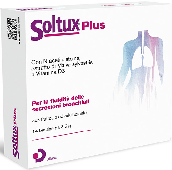 SOLTUX PLUS 14 BUSTE DA 3,5 G - Magnumfarma.it