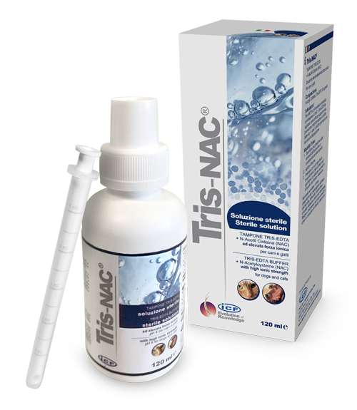 TRIS NAC SOLUZIONE STERILE OTOLOGICA 120 ML - Magnumfarma.it
