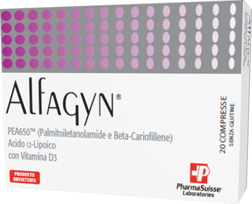 ALFAGYN 20 COMPRESSE - Magnumfarma.it